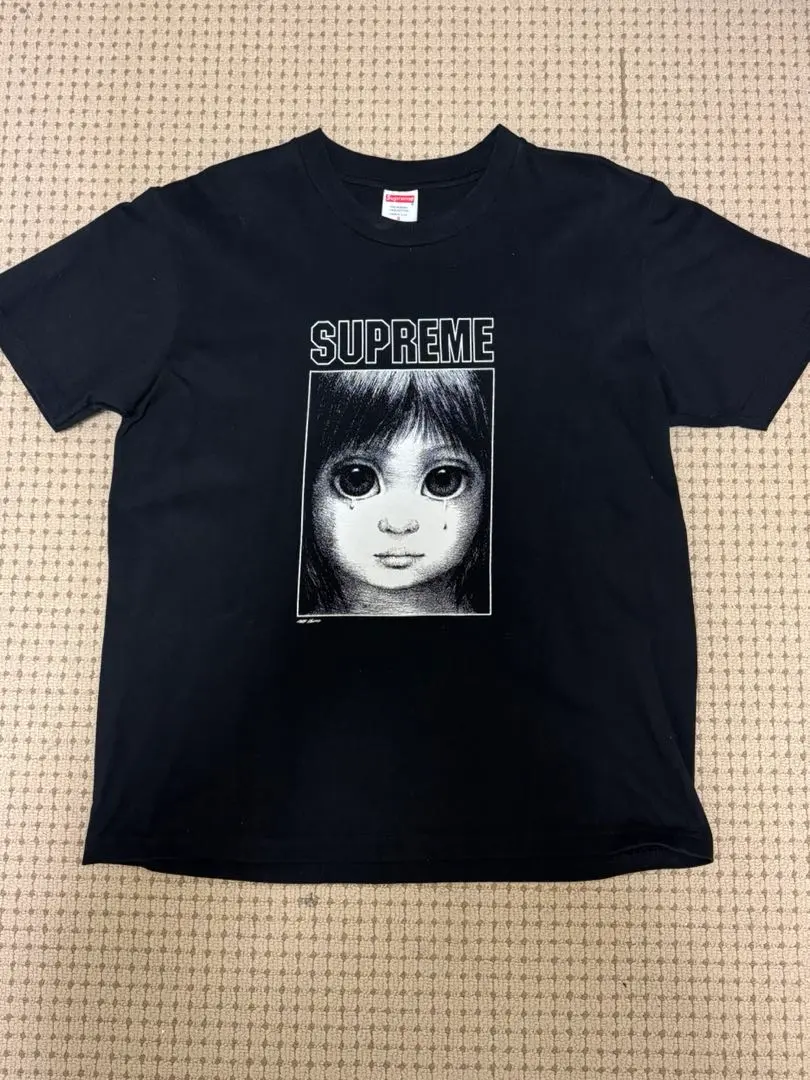 2026年最新】Supreme Margaret Keane Teardrop Teeの人気アイテム