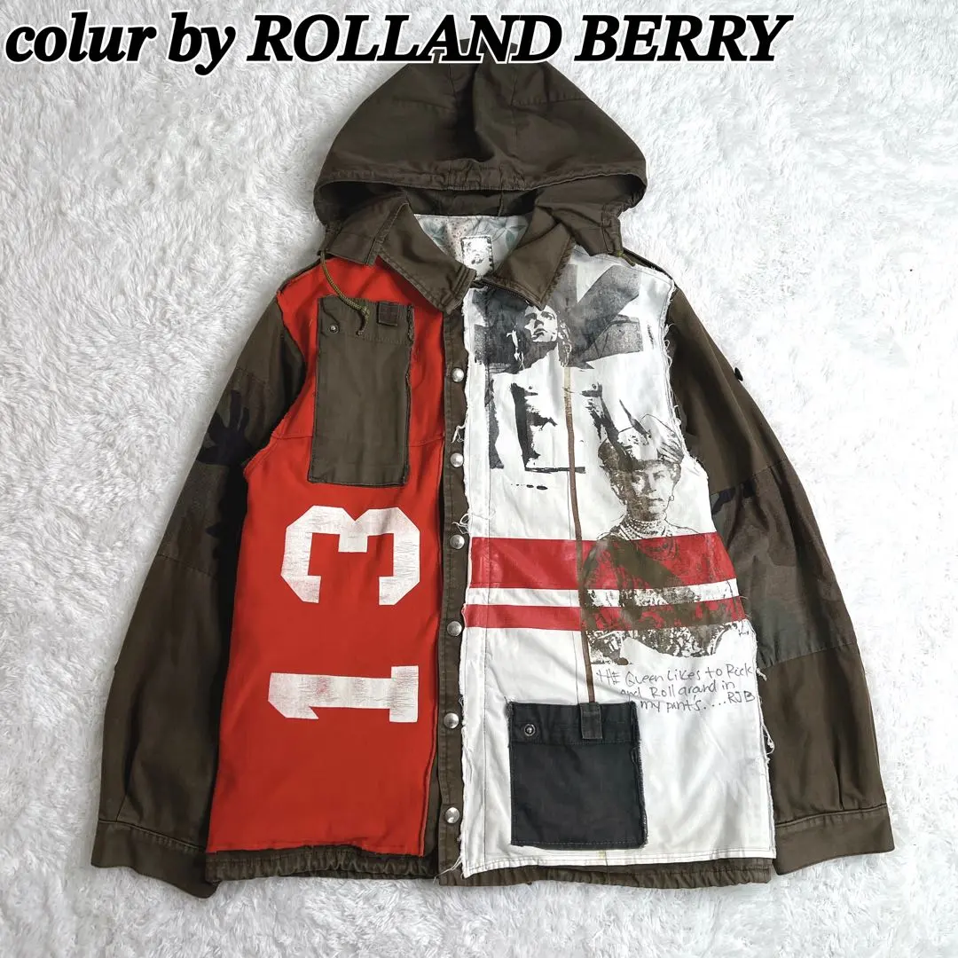 2026年最新】colur by rolland berryの人気アイテム - メルカリ