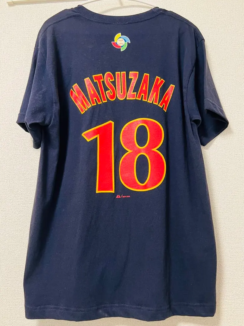 2026年最新】wbc ユニフォーム 2009の人気アイテム - メルカリ