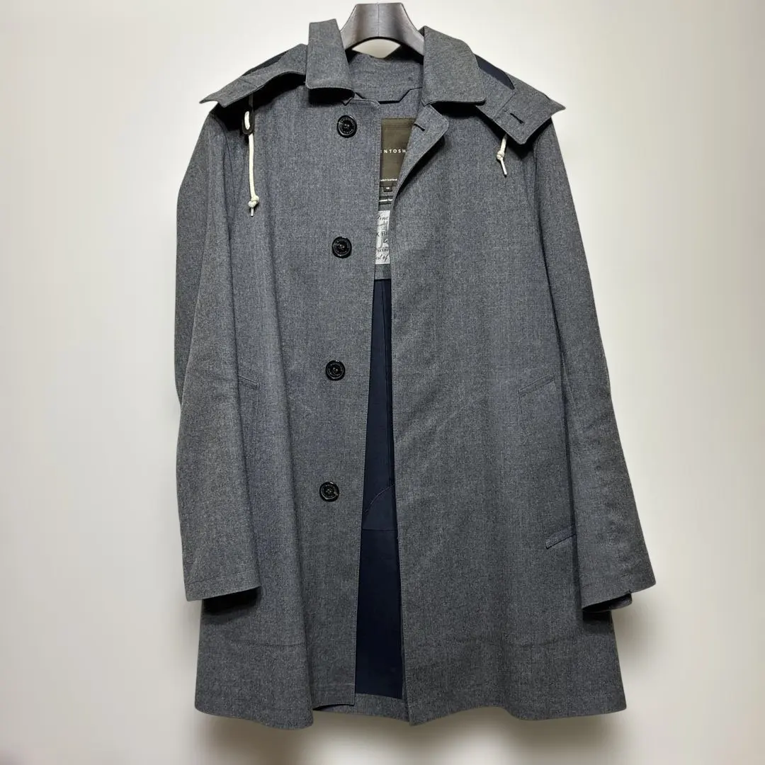 2026年最新】FOX BROTHERS MACKINTOSH コートの人気アイテム - メルカリ