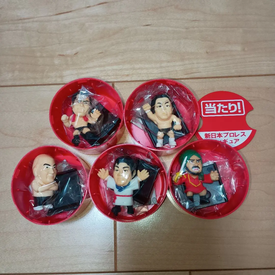 2026年最新】藤波辰爾 フィギュアの人気アイテム - メルカリ