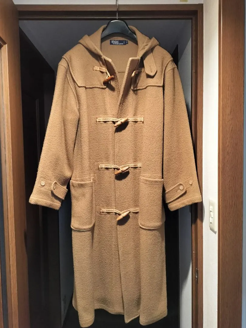 2026年最新】Polo By Ralph Lauren カラー：ベージュ系 ダッフルコート