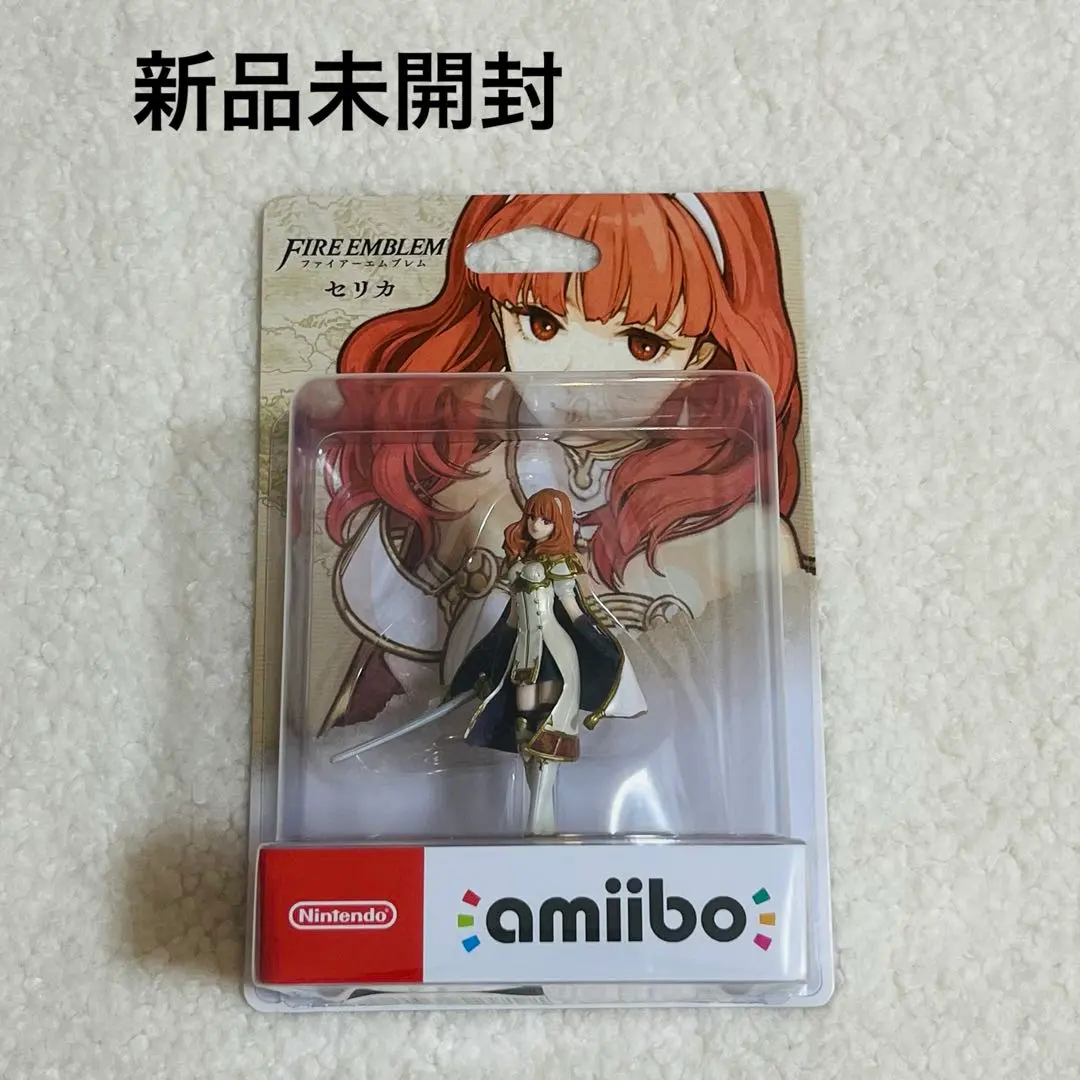 2026年最新】amiibo セリカの人気アイテム - メルカリ