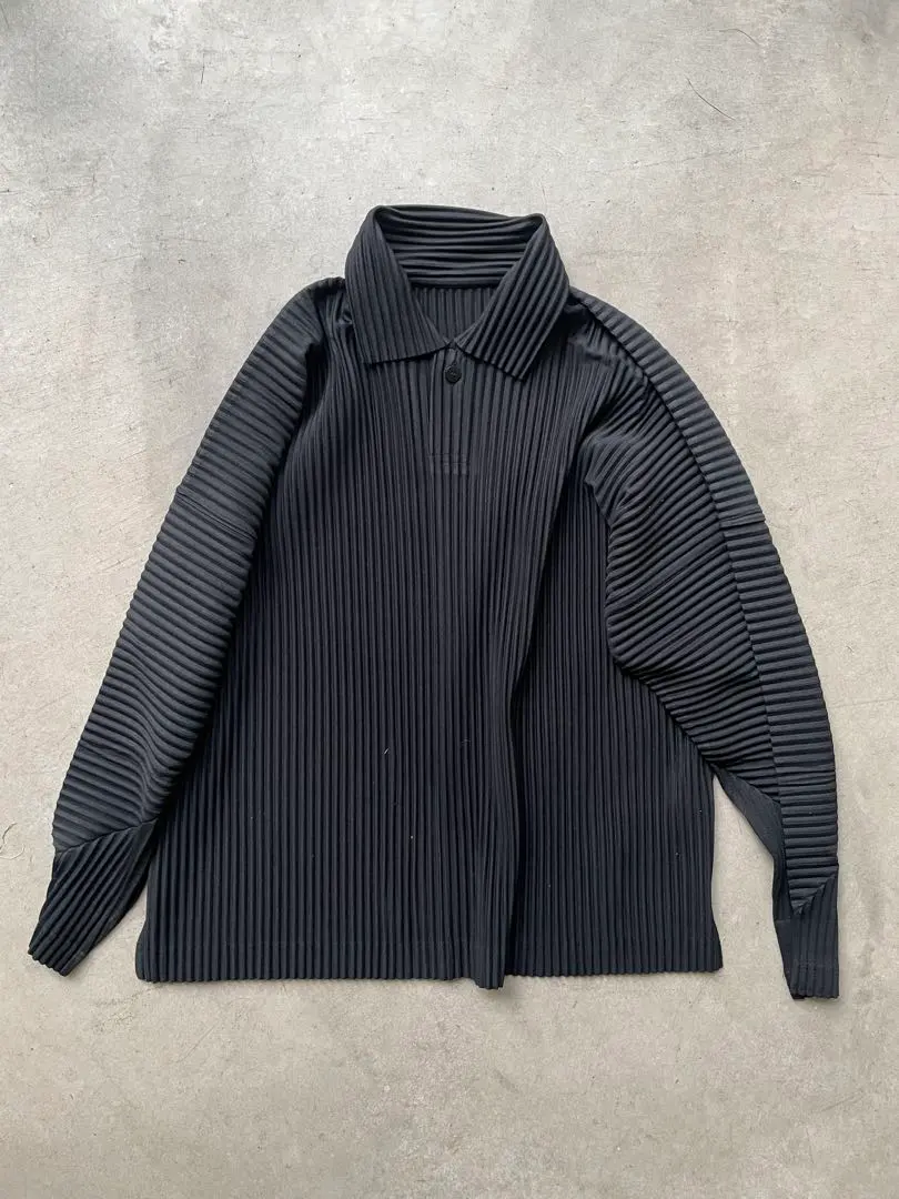 2026年最新】ISSEY MIYAKE homme plisse ポロシャツの人気アイテム