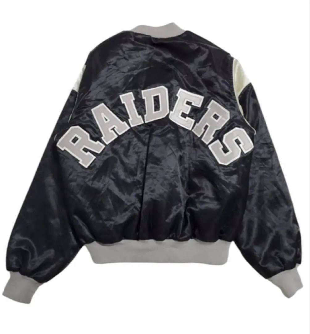 2026年最新】chalk line スタジャン raidersの人気アイテム - メルカリ