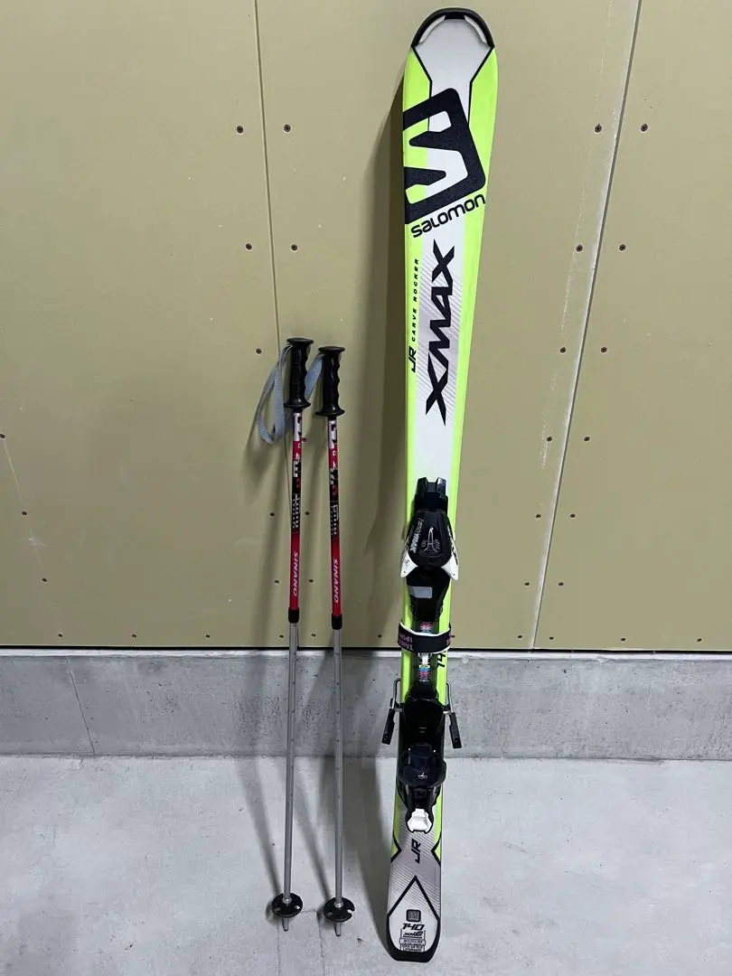 2026年最新】サロモン スキー板 x-maxの人気アイテム - メルカリ