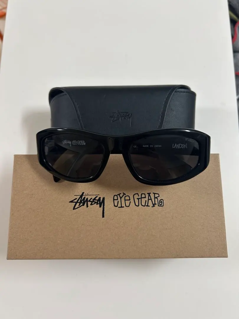 2026年最新】stussy サングラス owenの人気アイテム - メルカリ