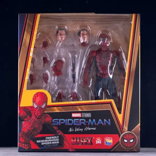 2026年最新】MAFEX FRIENDLY NEIGHBORHOOD SPIDER-MANの人気アイテム
