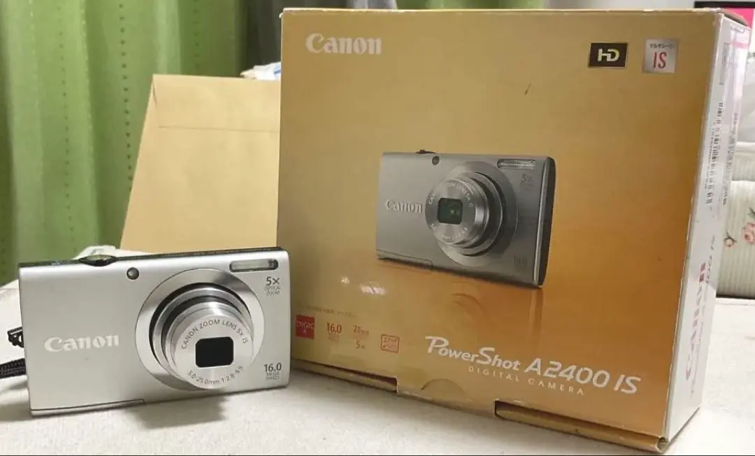 2026年最新】canon a2400isの人気アイテム - メルカリ