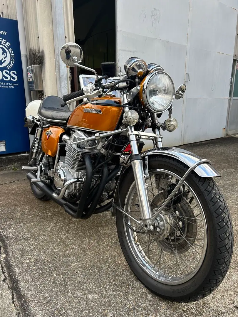 2026年最新】cb750four タンクの人気アイテム - メルカリ