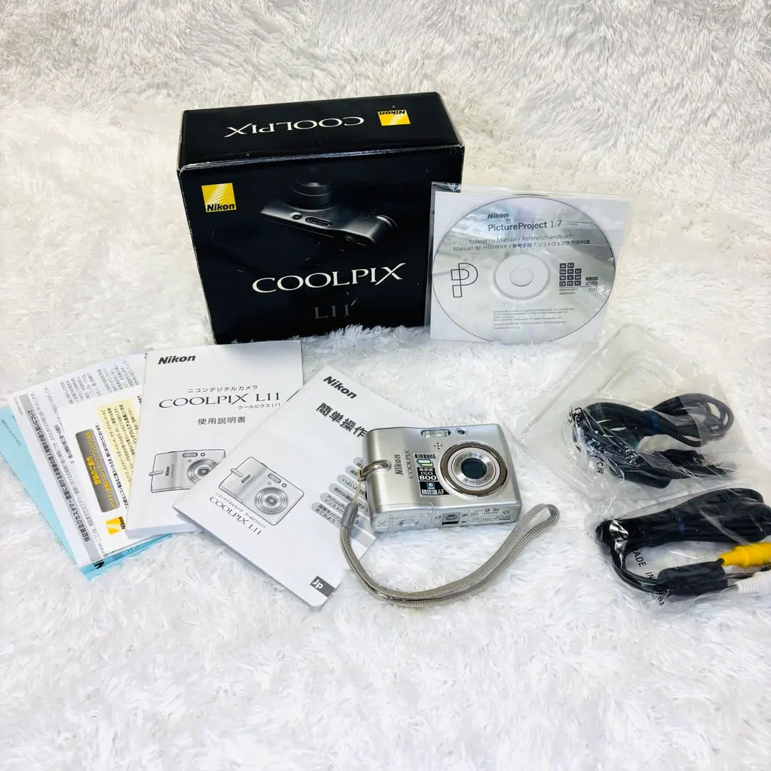 2026年最新】Nikon COOLPIX L31の人気アイテム - メルカリ