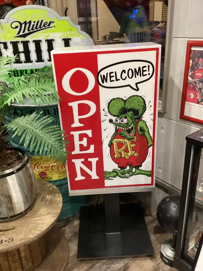 2026年最新】ラットフィンク ネオンの人気アイテム - メルカリ