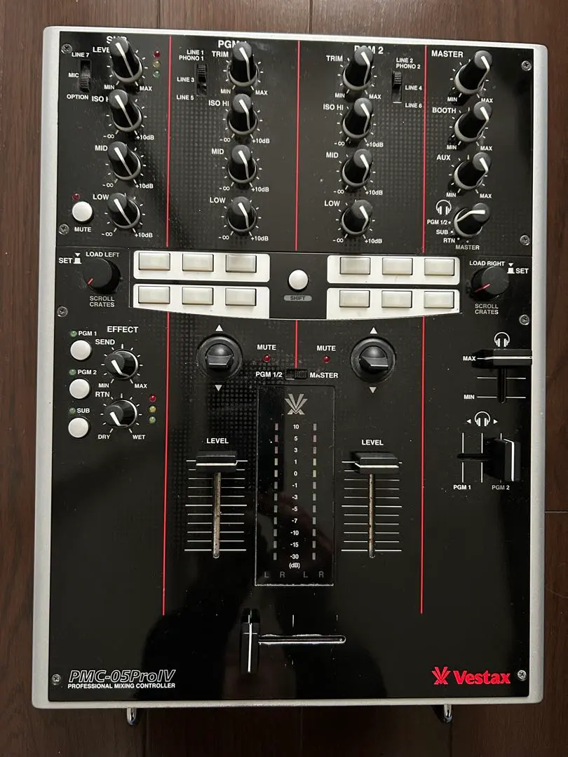 2026年最新】Vestax PMC-05 Pro 4の人気アイテム - メルカリ