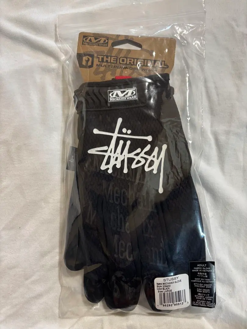 2026年最新】STUSSY 手袋形：5本指 手袋の人気アイテム - メルカリ