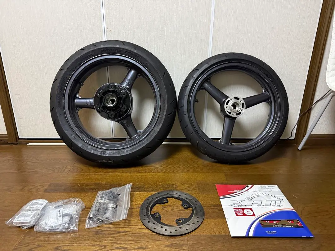 2026年最新】ZRX400ホイールの人気アイテム - メルカリ