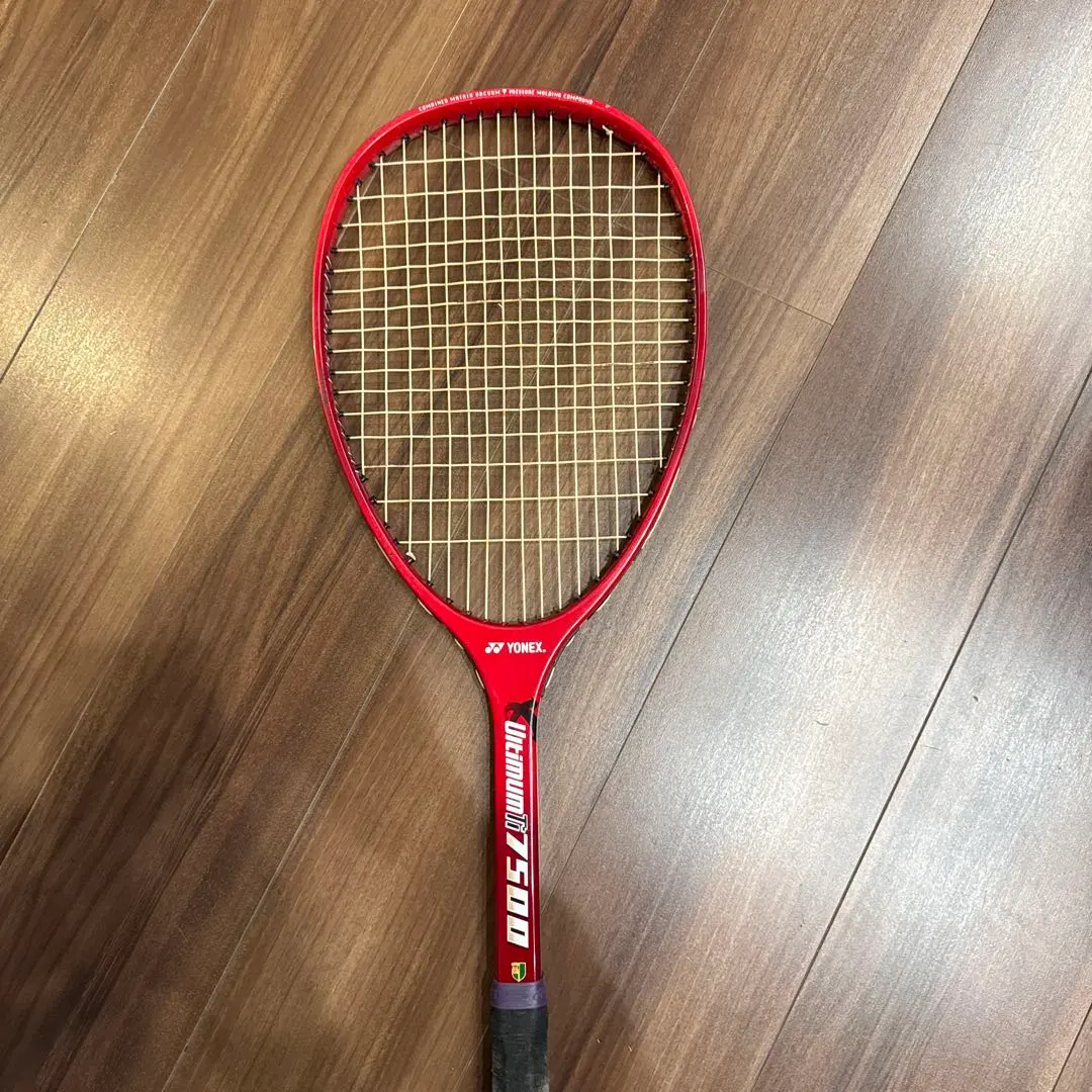 2026年最新】yonex 赤ラケの人気アイテム - メルカリ