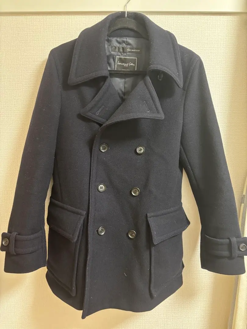 2026年最新】International Gallery BEAMS ピーコート・ウールコートの