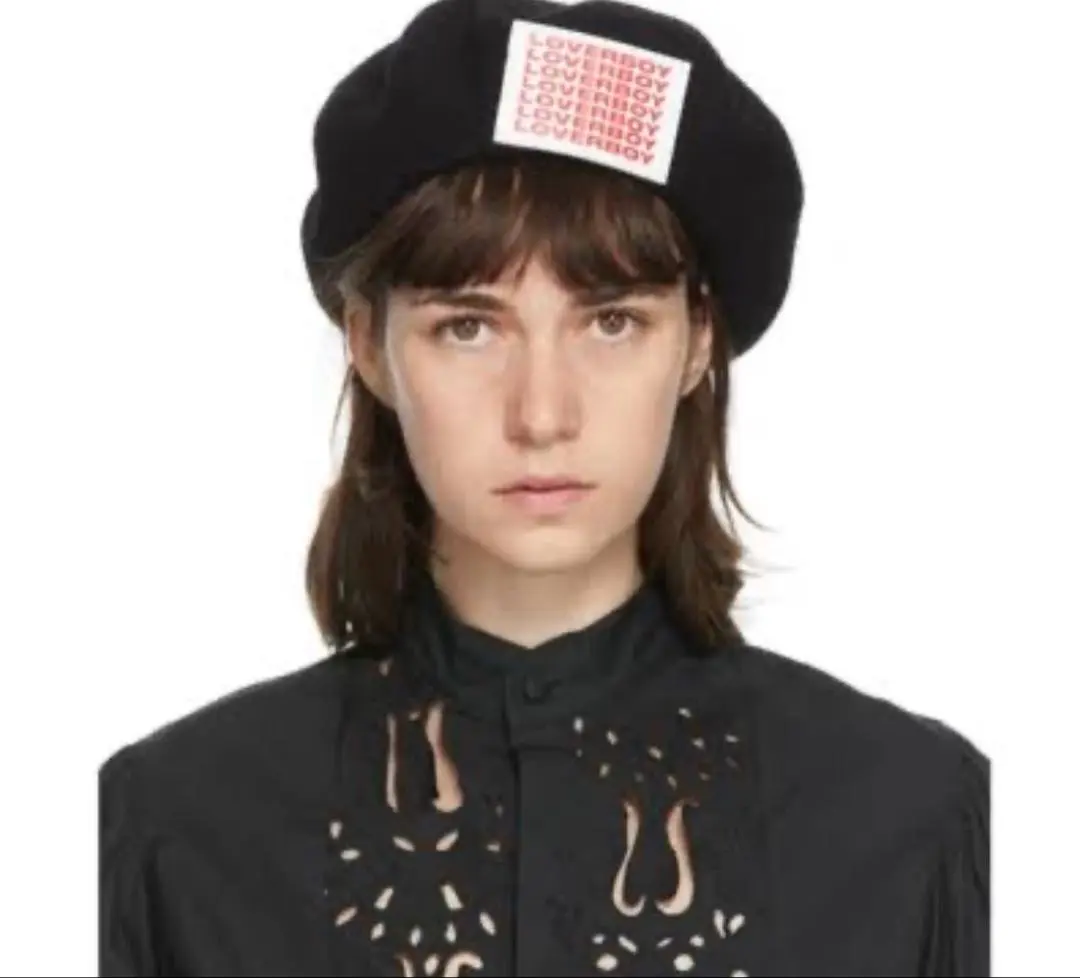 2026年最新】loverboy ベレー帽の人気アイテム - メルカリ