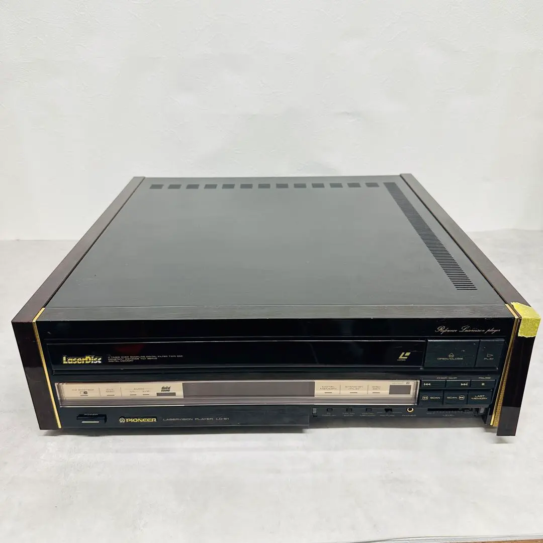 2026年最新】PIONEER LD-S1の人気アイテム - メルカリ