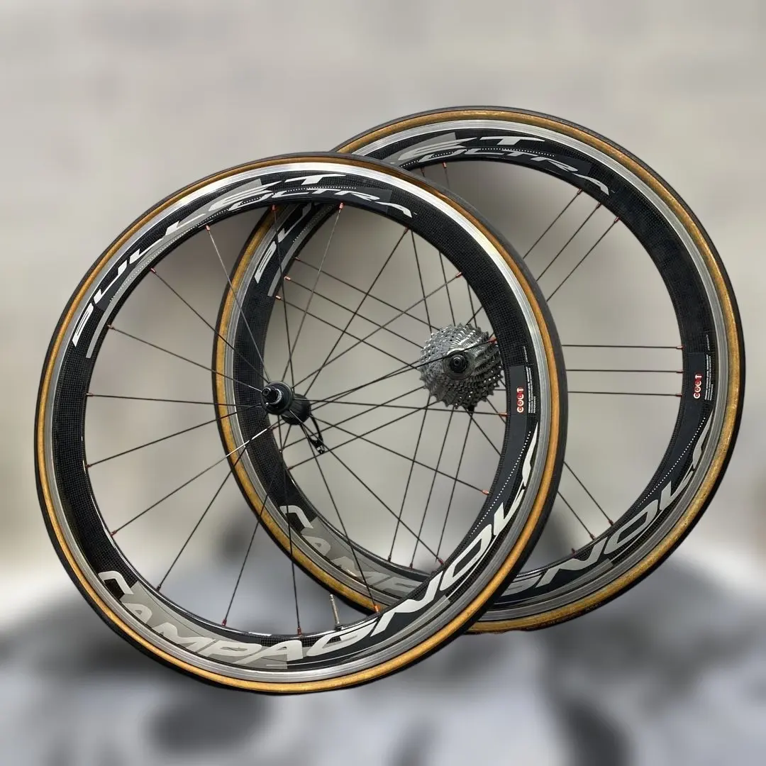 2026年最新】CAMPAGNOLO BULLET ULTRA 50の人気アイテム - メルカリ