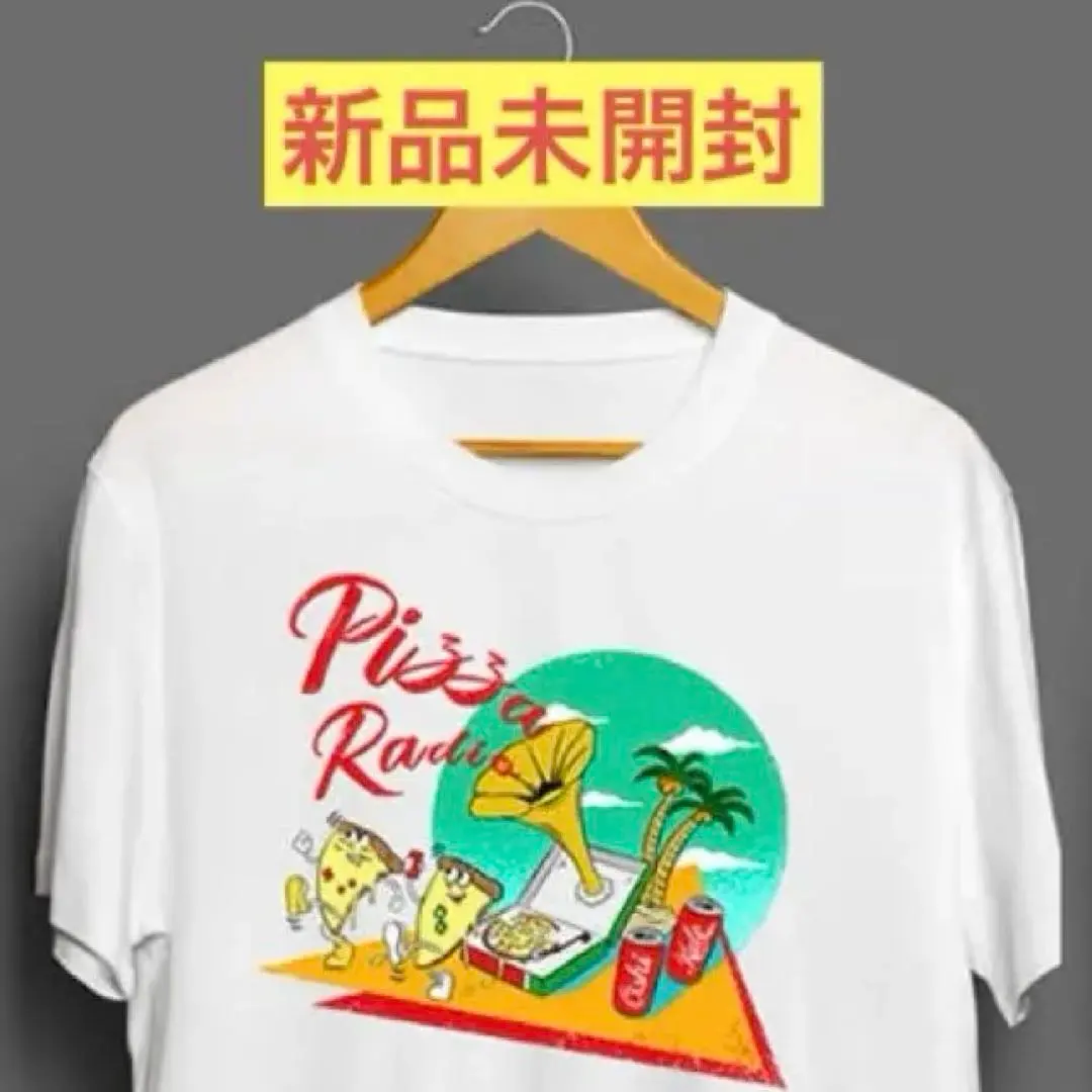 2026年最新】ピザラジオ tシャツ xlの人気アイテム - メルカリ