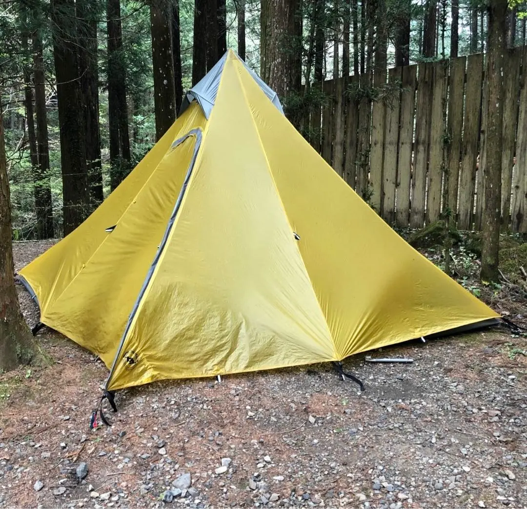 Big Agnes Yahmonite 5 (ビッグアグネス ヤモナイト5）