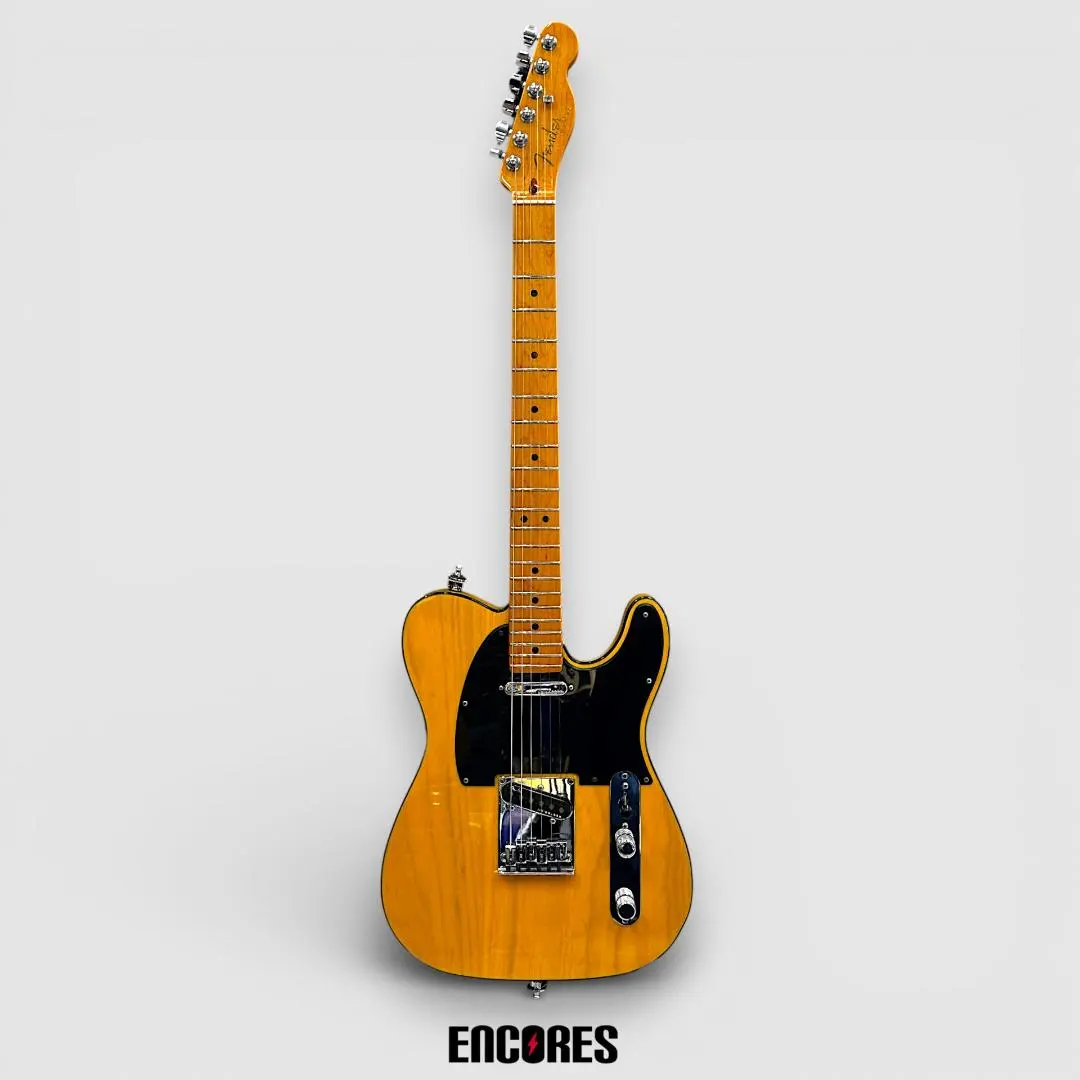2026年最新】fender テレキャスター バタースコッチの人気アイテム