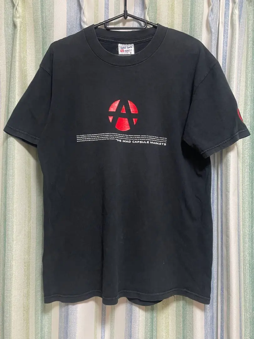 2026年最新】Mad capsule markets tシャツ xlの人気アイテム - メルカリ