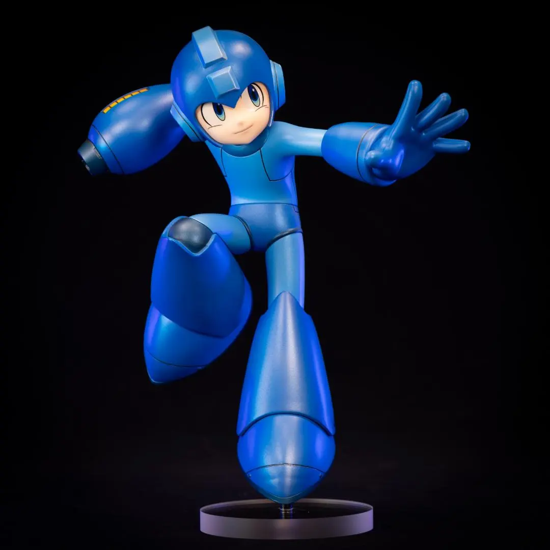 2026年最新】ガレージキット ロックマンの人気アイテム - メルカリ