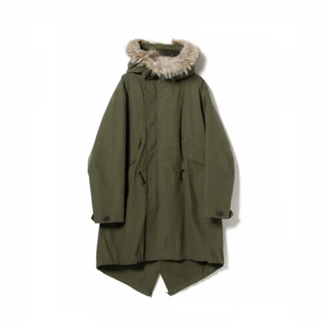 2026年最新】AUBERGE モッズコートの人気アイテム - メルカリ