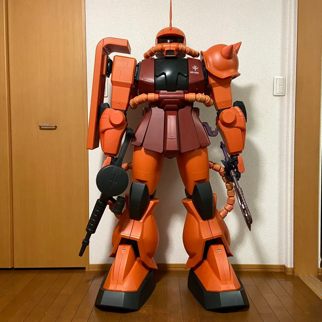 2026年最新】HY2M 1/12 ザクの人気アイテム - メルカリ
