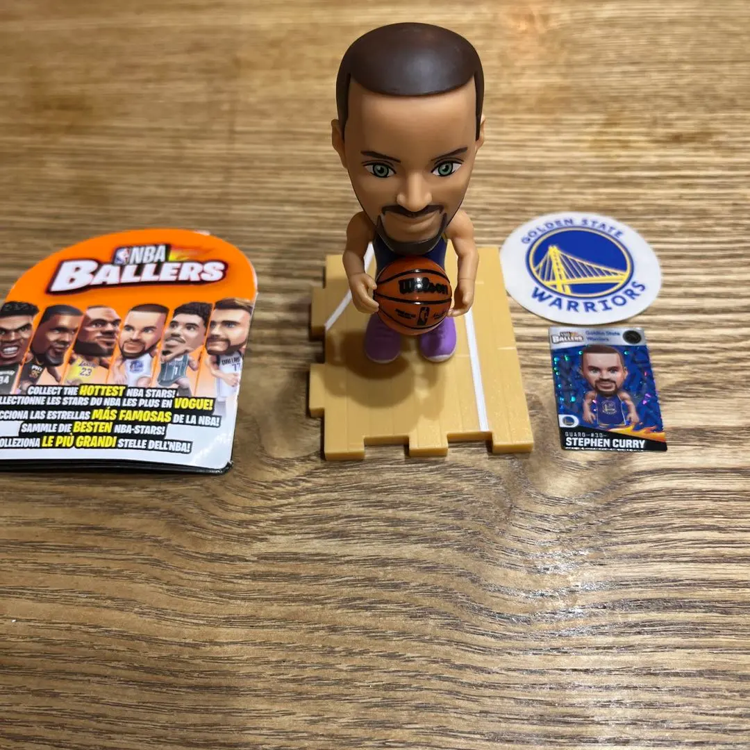 2026年最新】NBA ballers カリーの人気アイテム - メルカリ