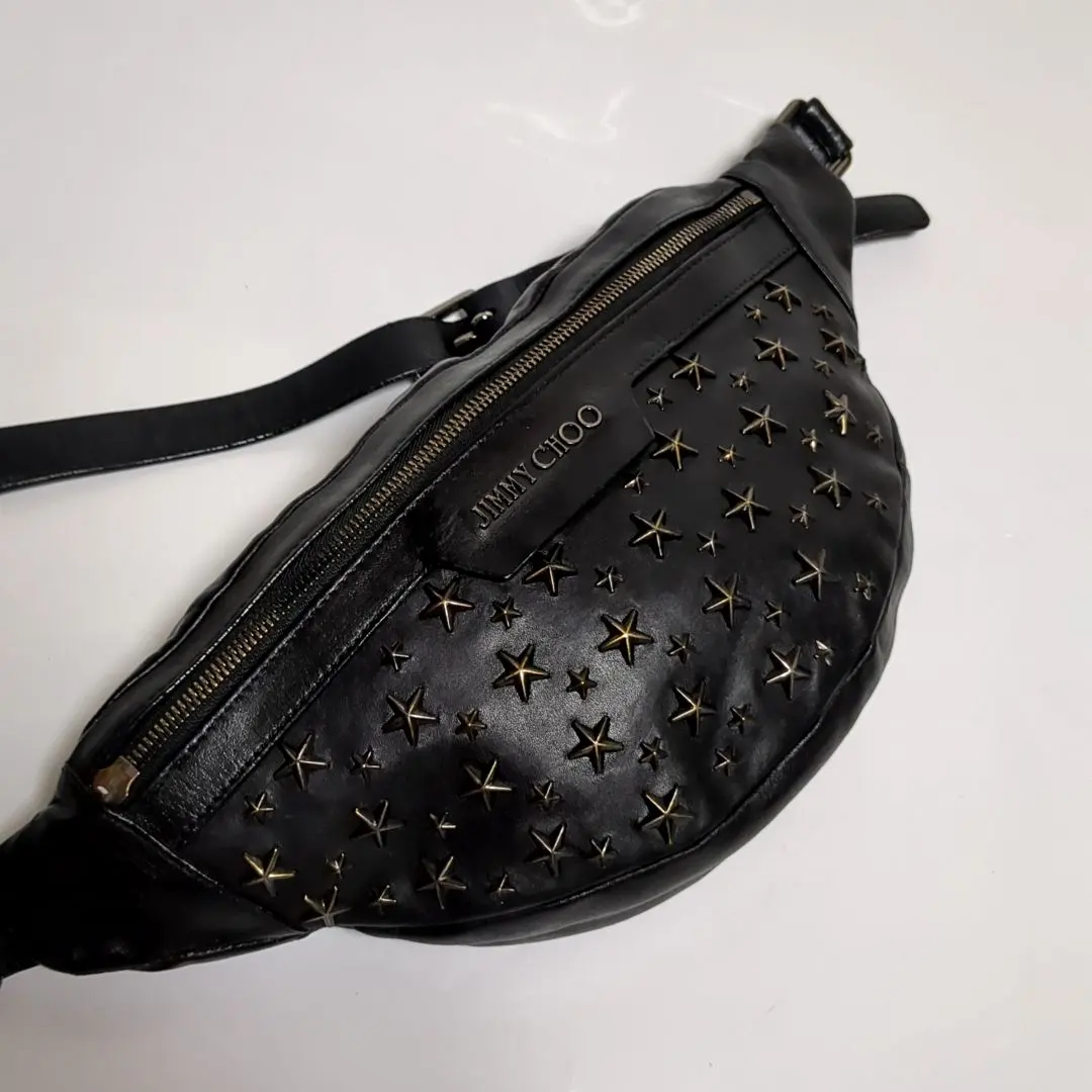 2026年最新】Jimmy Choo ボディバッグ・ウエストポーチの人気アイテム