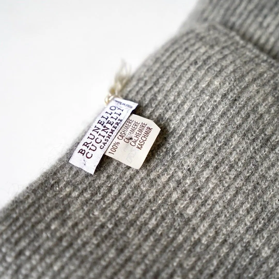 2026年最新】ブルネロクチネリ マフラーの人気アイテム - メルカリ