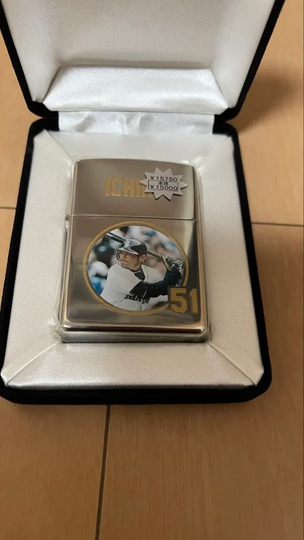2026年最新】zippo イチロー マリナーズの人気アイテム - メルカリ