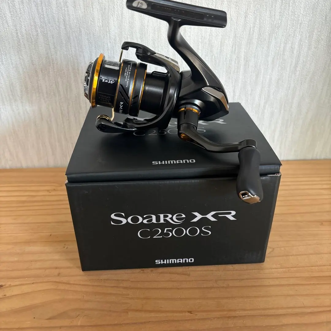 2026年最新】ソアレxr 2500の人気アイテム - メルカリ