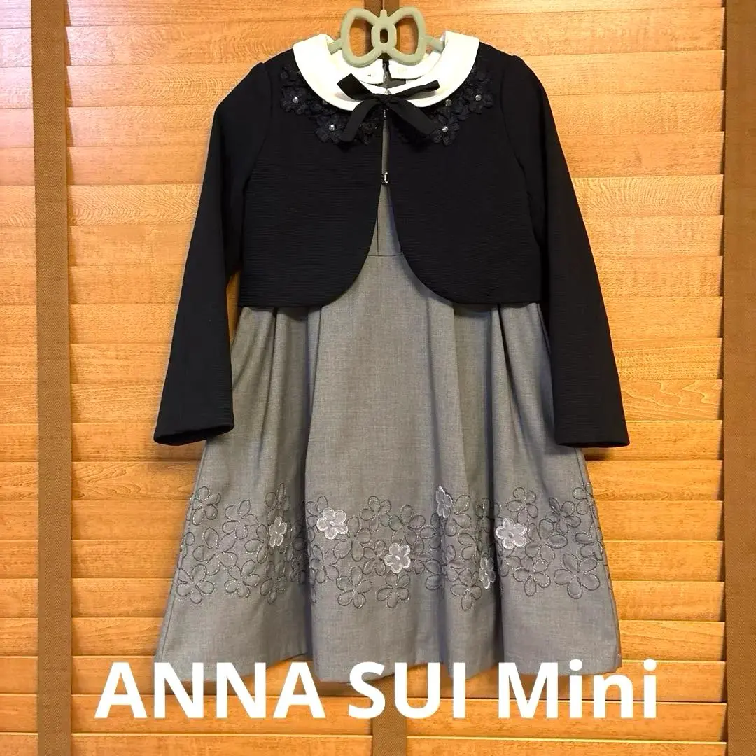 2026年最新】anna sui mini フォーマルセット 卒園式・入学式の人気