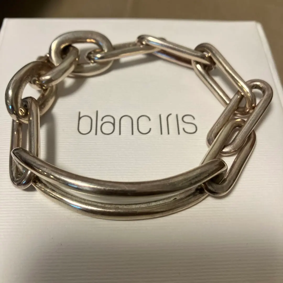 2026年最新】blanc iris ブレスレットの人気アイテム - メルカリ