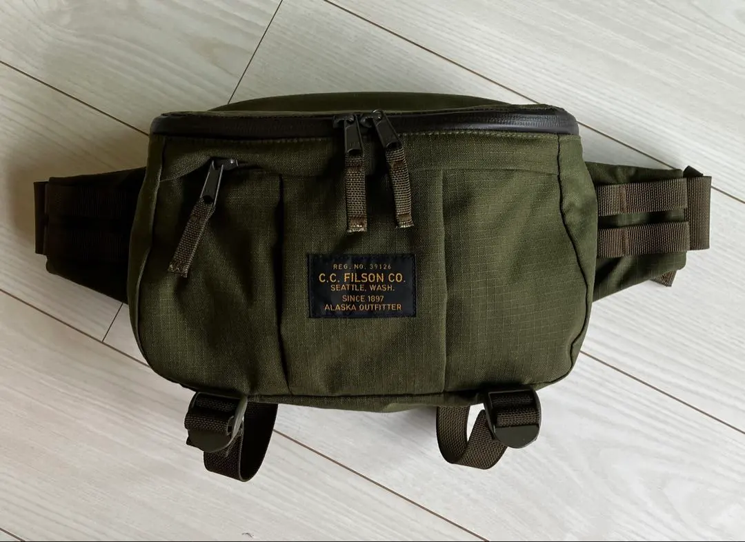 2026年最新】FILSON ボディバッグ・ウエストポーチの人気アイテム