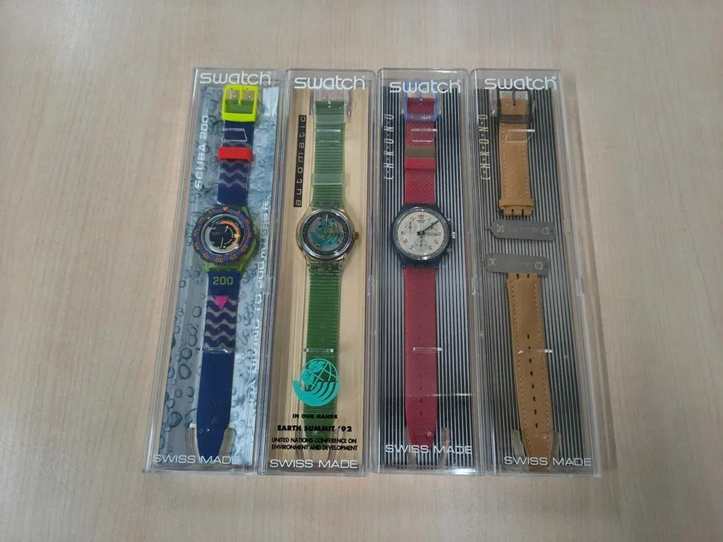 2026年最新】SWATCH EARTH SUMMITの人気アイテム - メルカリ