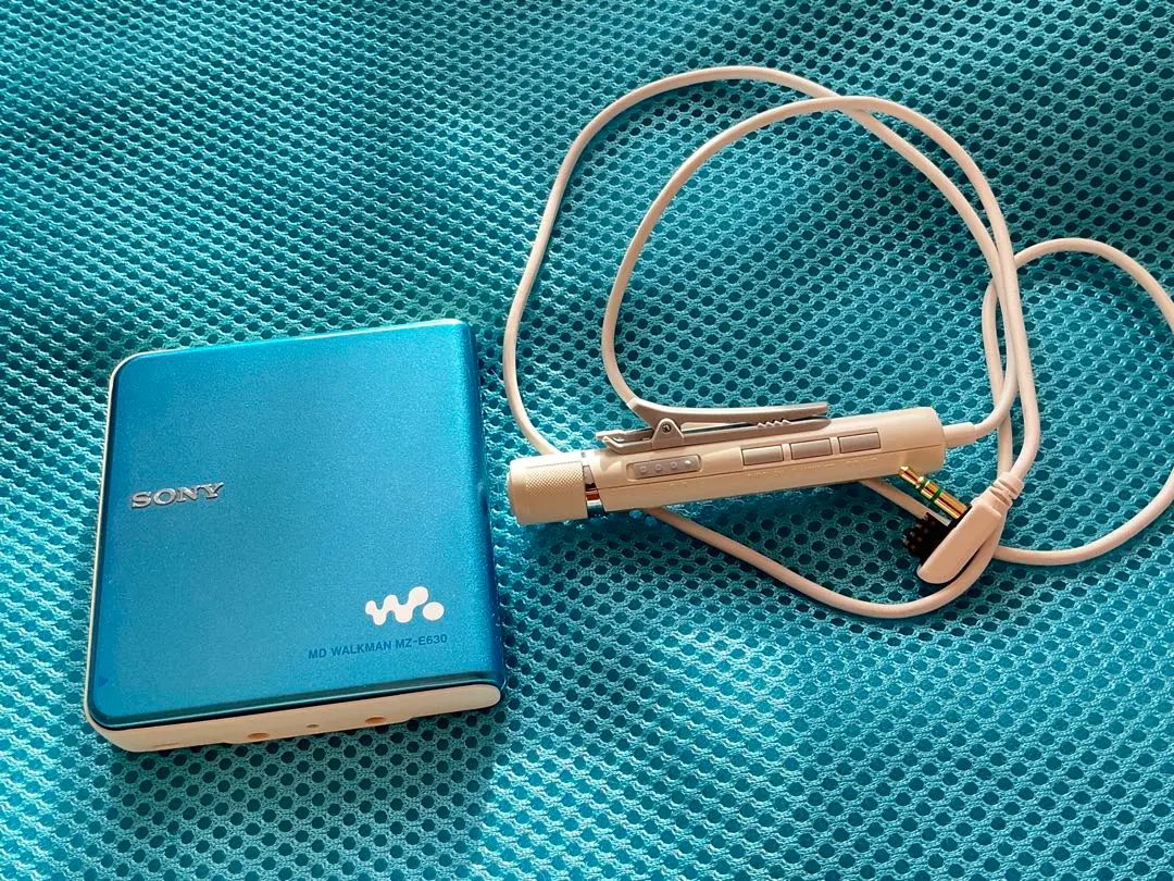 2026年最新】SONY MD ウォークマン MZ-E630の人気アイテム - メルカリ