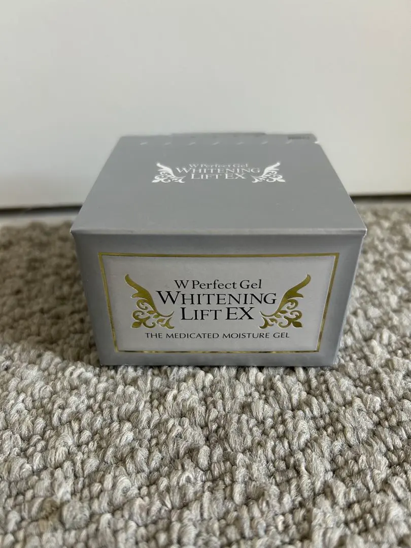 2026年最新】薬用Wパーフェクトゲル ホワイトニングリフトの人気