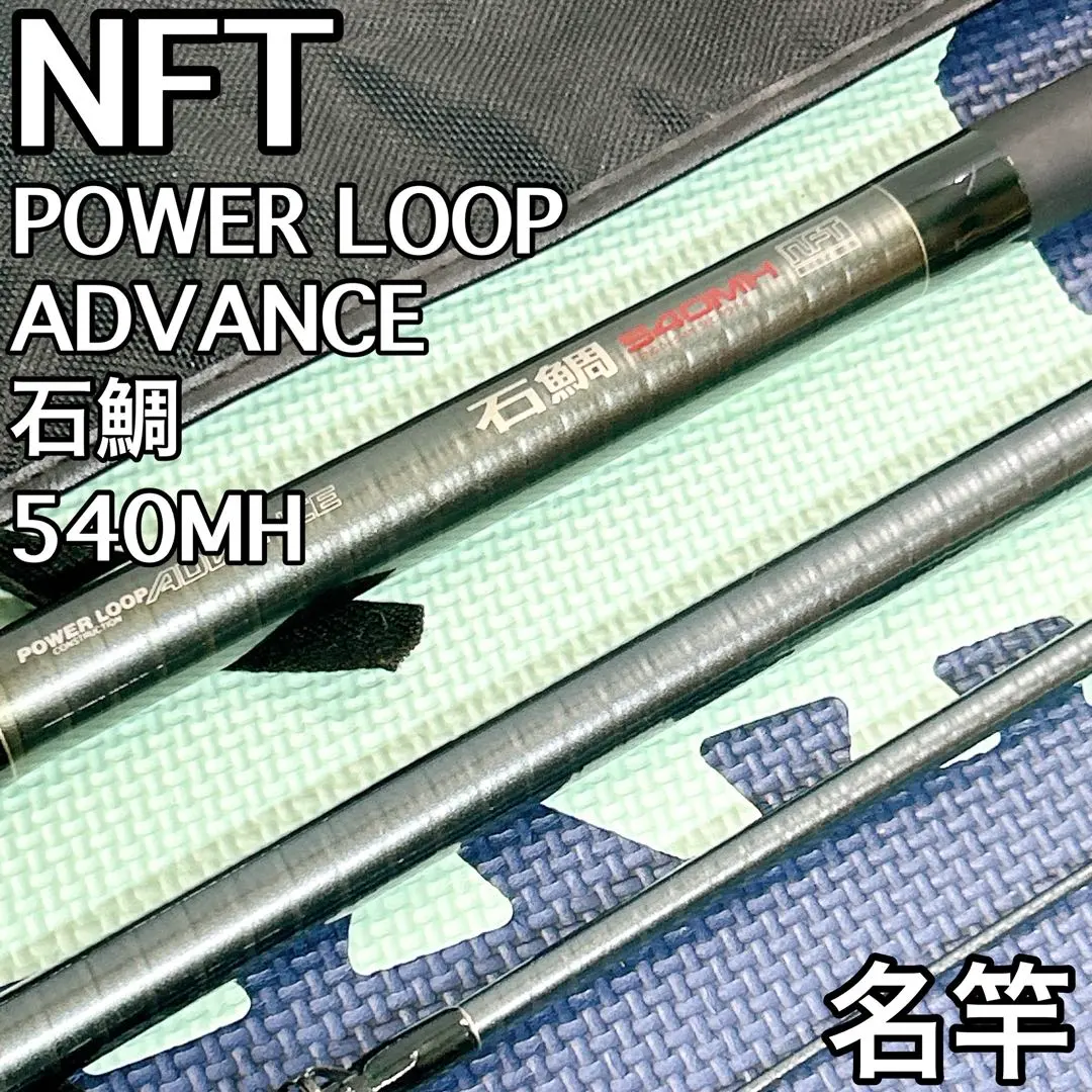 2026年最新】NFT パワーループ 石鯛の人気アイテム - メルカリ