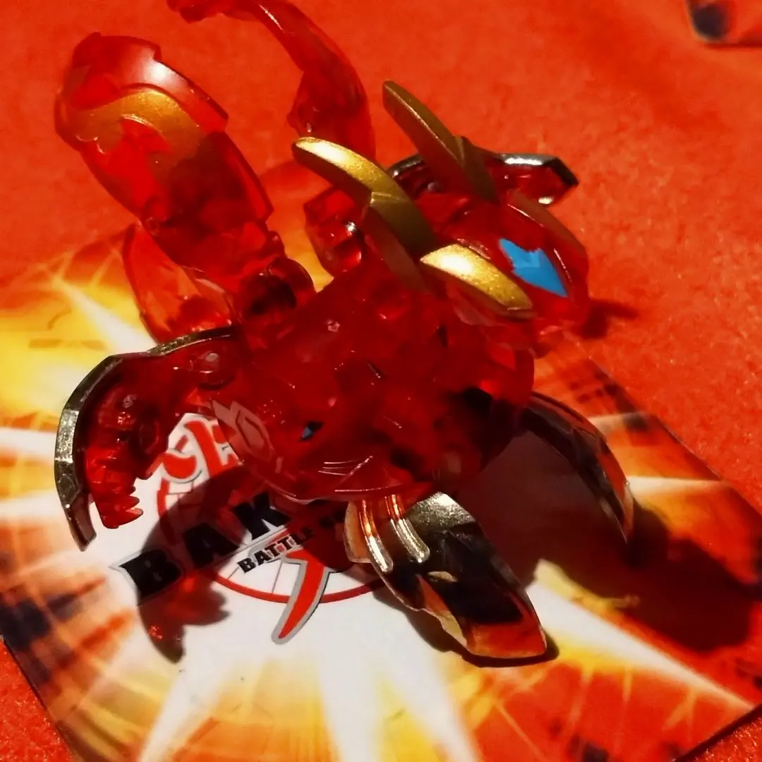 2026年最新】爆丸 ドラガオン クリアの人気アイテム - メルカリ