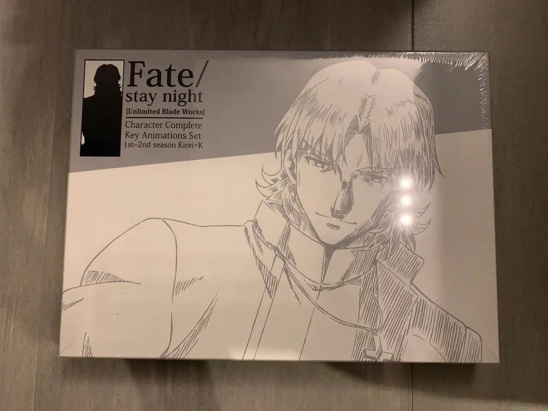2026年最新】fate stay night unlimited blade works 原画集の人気