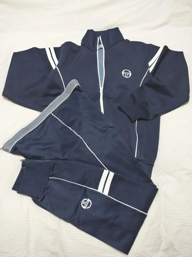 2026年最新】sergio tacchini セットアップの人気アイテム - メルカリ