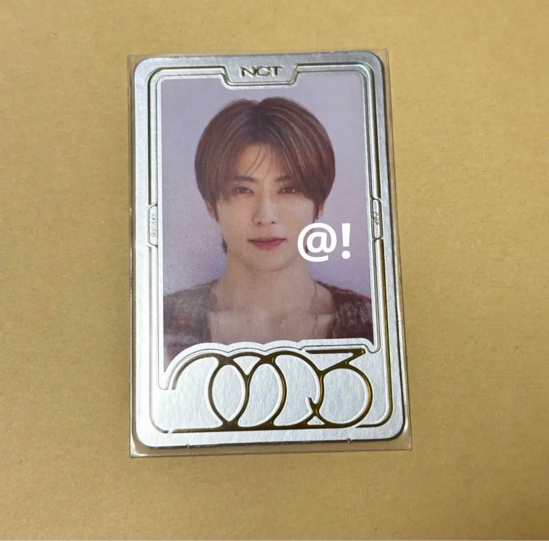 2026年最新】nct スペシャルイヤーブックカードの人気アイテム - メルカリ
