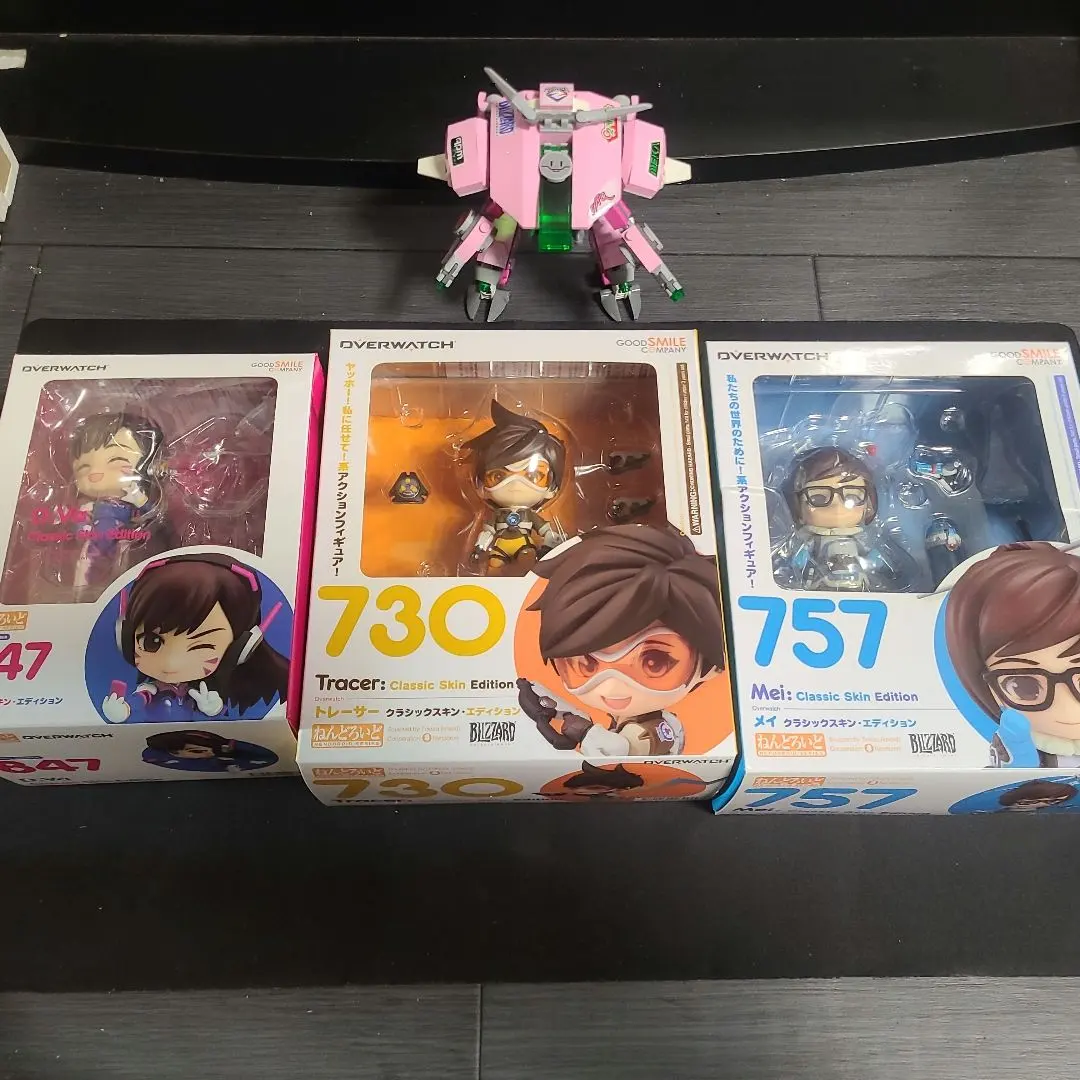 2026年最新】ねんどろいど オーバーウォッチ d.vaの人気アイテム