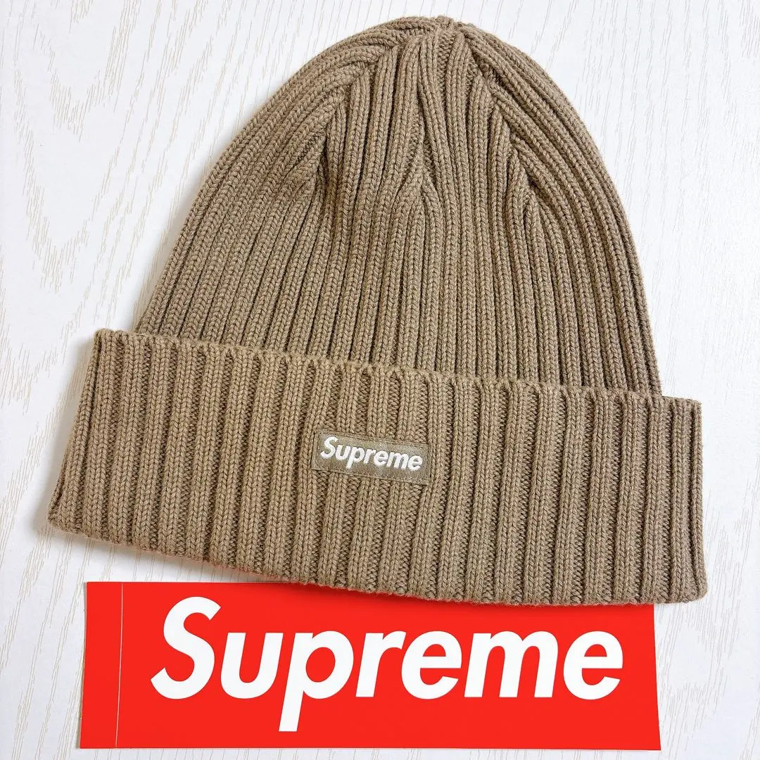 2026年最新】supreme overdyed beanie taupeの人気アイテム - メルカリ