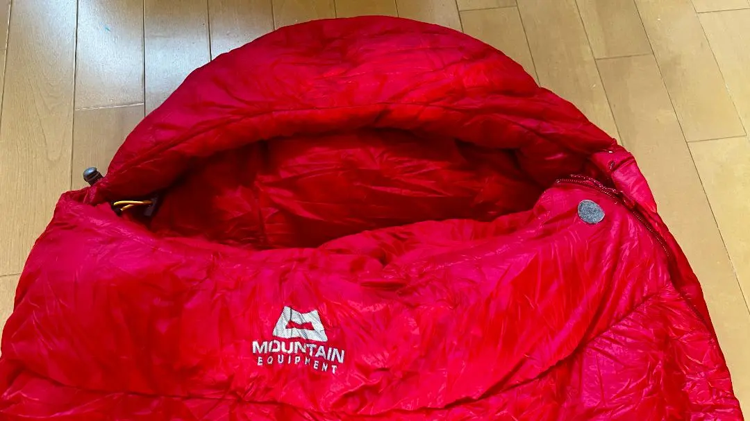 2026年最新】mountain equipment シュラフの人気アイテム - メルカリ